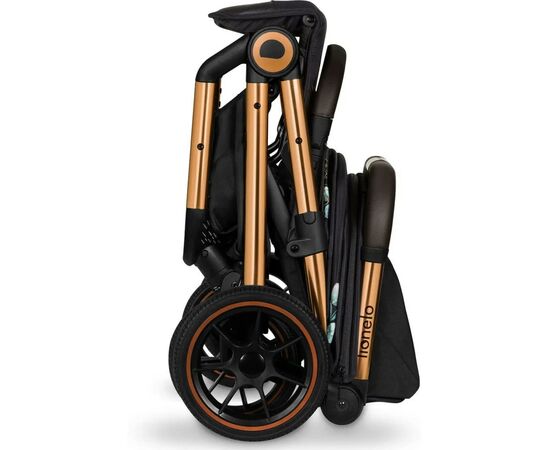 Коляска Lionelo Cloe Golden Moments (LO-CLOE GOLDEN MOMENTS), изображение 8