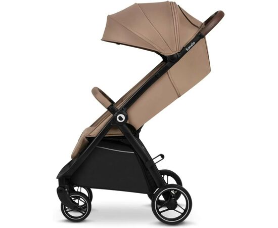 Коляска Lionelo Ingrid Beige Sand (LO-INGRID BEIGE SAND), изображение 2 Коляска Lionelo Ingrid Beige Sand (LO-INGRID BEIGE SAND), изображение 2