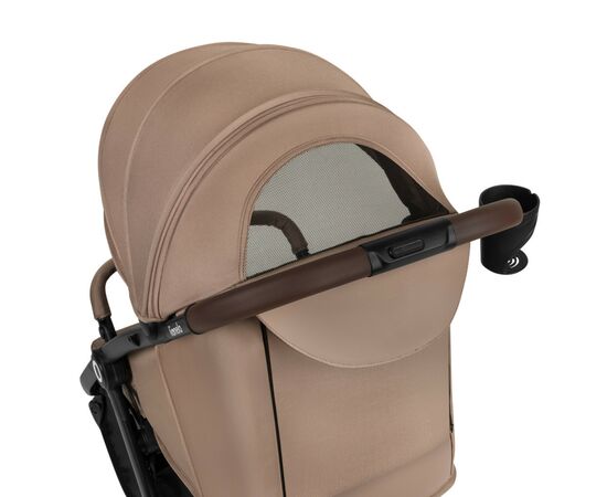 Коляска Lionelo Ingrid Beige Sand (LO-INGRID BEIGE SAND), изображение 6 Коляска Lionelo Ingrid Beige Sand (LO-INGRID BEIGE SAND), изображение 6