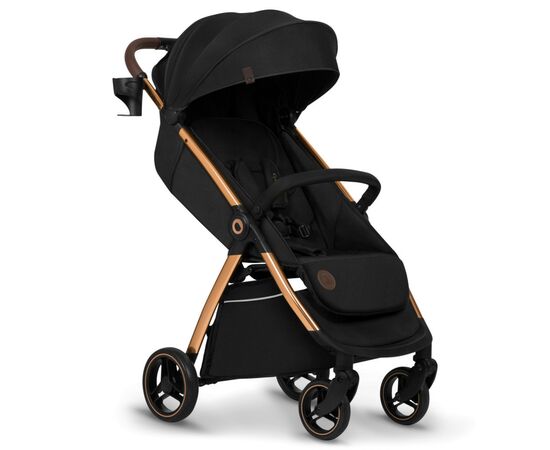 Коляска Lionelo Ingrid Black Onyx (LO-INGRID BLACK ONYX)