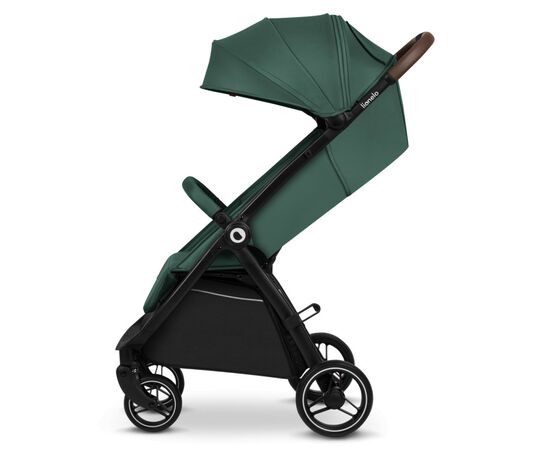 Коляска Lionelo Ingrid Green Emerald (LO-INGRID GREEN EMERALD), изображение 2 Коляска Lionelo Ingrid Green Emerald (LO-INGRID GREEN EMERALD), изображение 2