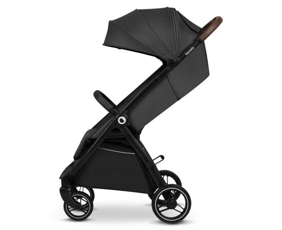 Коляска Lionelo Ingrid Grey Stone (LO-INGRID GREY STONE), изображение 2 Коляска Lionelo Ingrid Grey Stone (LO-INGRID GREY STONE), изображение 2