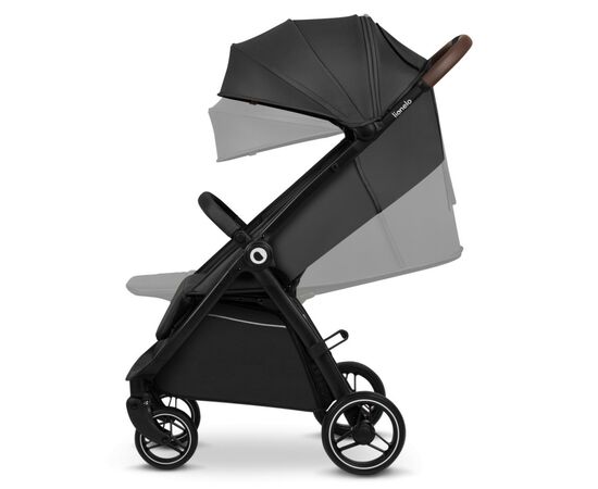 Коляска Lionelo Ingrid Grey Stone (LO-INGRID GREY STONE), изображение 3 Коляска Lionelo Ingrid Grey Stone (LO-INGRID GREY STONE), изображение 3