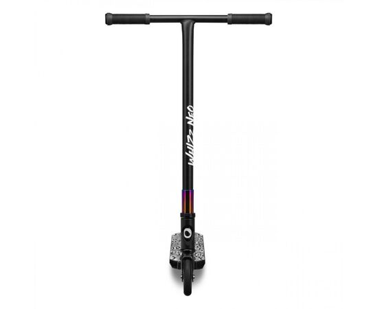 Самокат Lionelo Whizz Neo Black Carbon (LO-WHIZZ NEO BLACK CARBON), изображение 2 Самокат Lionelo Whizz Neo Black Carbon (LO-WHIZZ NEO BLACK CARBON), изображение 2