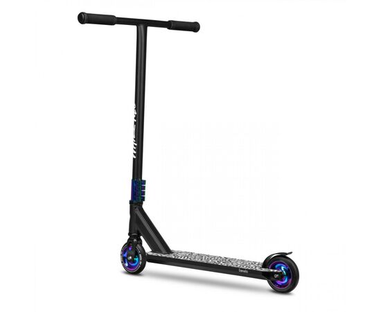 Самокат Lionelo Whizz Neo Black Carbon (LO-WHIZZ NEO BLACK CARBON), изображение 4 Самокат Lionelo Whizz Neo Black Carbon (LO-WHIZZ NEO BLACK CARBON), изображение 4