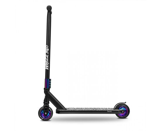 Самокат Lionelo Whizz Neo Black Carbon (LO-WHIZZ NEO BLACK CARBON), изображение 5 Самокат Lionelo Whizz Neo Black Carbon (LO-WHIZZ NEO BLACK CARBON), изображение 5