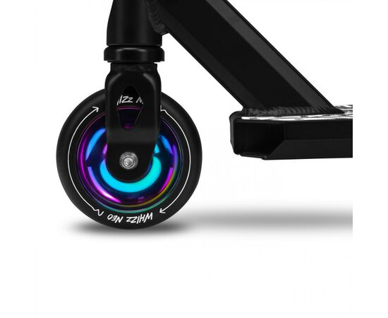 Самокат Lionelo Whizz Neo Black Carbon (LO-WHIZZ NEO BLACK CARBON), изображение 7 Самокат Lionelo Whizz Neo Black Carbon (LO-WHIZZ NEO BLACK CARBON), изображение 7