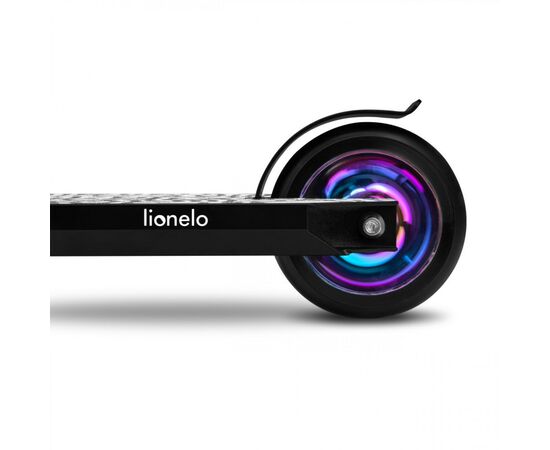 Самокат Lionelo Whizz Neo Black Carbon (LO-WHIZZ NEO BLACK CARBON), изображение 8 Самокат Lionelo Whizz Neo Black Carbon (LO-WHIZZ NEO BLACK CARBON), изображение 8