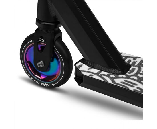 Самокат Lionelo Whizz Neo Black Carbon (LO-WHIZZ NEO BLACK CARBON), изображение 9 Самокат Lionelo Whizz Neo Black Carbon (LO-WHIZZ NEO BLACK CARBON), изображение 9