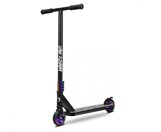 Самокат Lionelo Whizz Neo Black Carbon (LO-WHIZZ NEO BLACK CARBON)