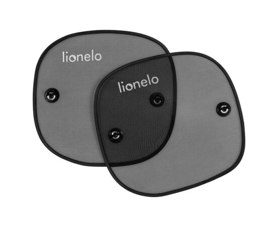 Солнцезащитный экран в автомобиль Lionelo Sunshade Black (LO-SUNSHADE BLACK)