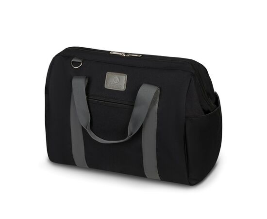 Сумка для мамы Lionelo Ida BLACK ONYX (LO-IDA BLACK ONYX), изображение 3 Сумка для мамы Lionelo Ida BLACK ONYX (LO-IDA BLACK ONYX), изображение 3