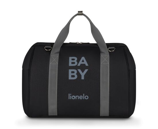 Сумка для мами Lionelo Ida BLACK ONYX (LO-IDA BLACK ONYX)
