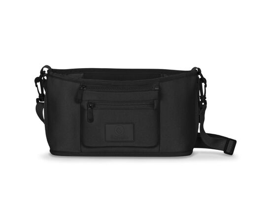 Сумка для мамы Lionelo Little Cube Black Carbon (LO-LITTLE CUBE BLACK CARBON)