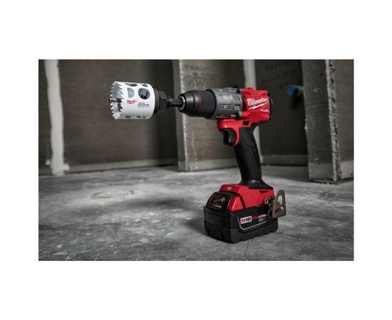 Коронка Milwaukee Bi-Metal Carbide 102мм (49560742), изображение 5 Коронка Milwaukee Bi-Metal Carbide 102мм (49560742), изображение 5