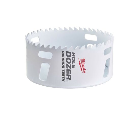 Коронка Milwaukee Bi-Metal Carbide 102мм (49560742)