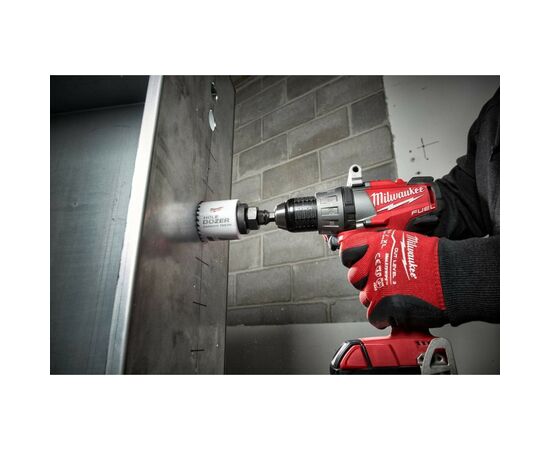 Коронка Milwaukee Bi-Metal Carbide 29мм (49560708), изображение 11