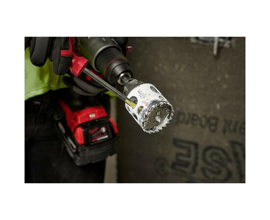 Коронка Milwaukee Bi-Metal Carbide 29мм (49560708), изображение 12