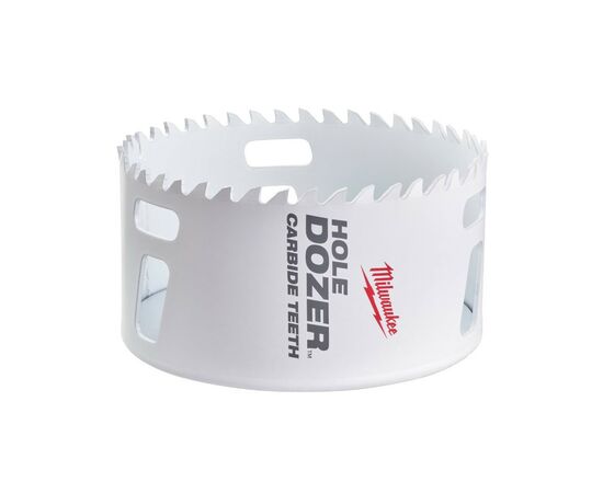 Коронка Milwaukee Bi-Metal Carbide 89мм (49560738)