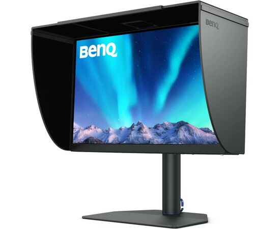 Монитор BenQ SW272Q, изображение 7 Монитор BenQ SW272Q, изображение 7