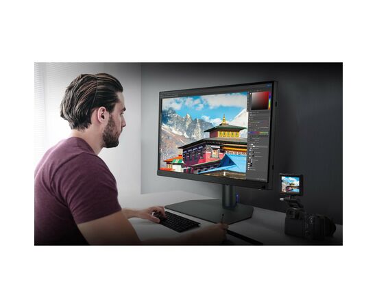 Монитор BenQ SW272Q, изображение 9 Монитор BenQ SW272Q, изображение 9