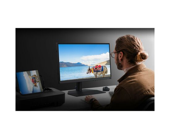 Монитор BenQ SW272U, изображение 9 Монитор BenQ SW272U, изображение 9