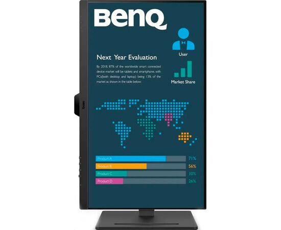 Монитор BenQ BL3290QT, изображение 5 Монитор BenQ BL3290QT, изображение 5