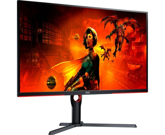 Монітор AOC U32G3X/BK, зображення 2 Монітор AOC U32G3X/BK, зображення 2