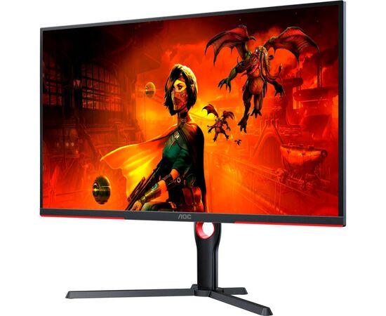 Монітор AOC U32G3X/BK, зображення 3 Монітор AOC U32G3X/BK, зображення 3