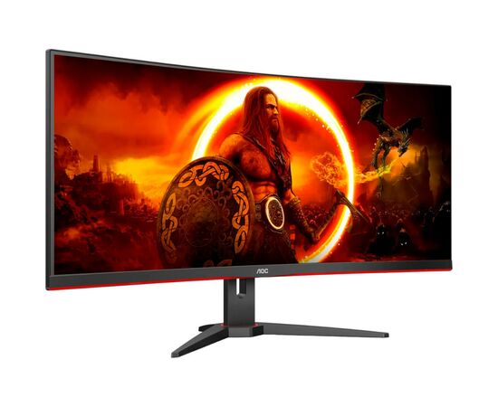 Монітор AOC CU34G2XE/BK, зображення 2 Монітор AOC CU34G2XE/BK, зображення 2