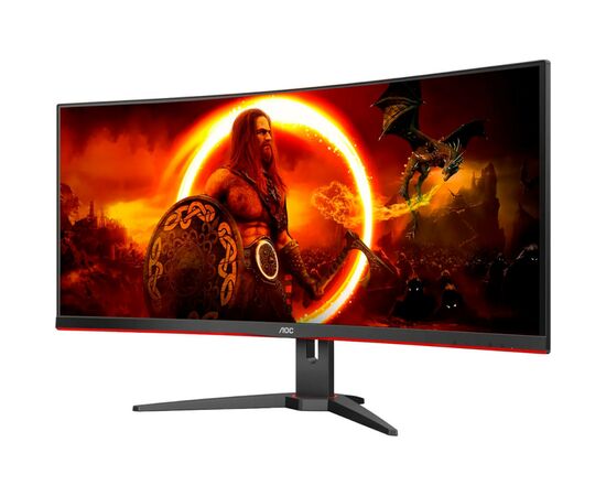 Монітор AOC CU34G2XE/BK, зображення 3 Монітор AOC CU34G2XE/BK, зображення 3