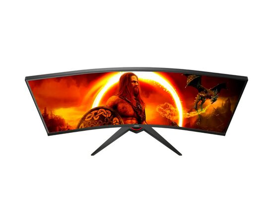Монітор AOC CU34G2XE/BK, зображення 5 Монітор AOC CU34G2XE/BK, зображення 5