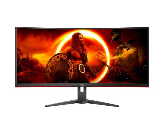 Монітор AOC CU34G2XE/BK