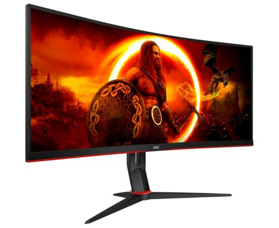 Монитор AOC CU34G2XP/BK, изображение 2 Монитор AOC CU34G2XP/BK, изображение 2