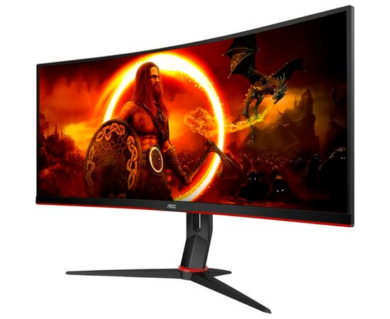 Монитор AOC CU34G2XP/BK, изображение 3 Монитор AOC CU34G2XP/BK, изображение 3
