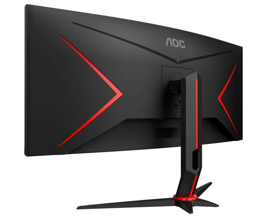Монитор AOC CU34G2XP/BK, изображение 6 Монитор AOC CU34G2XP/BK, изображение 6