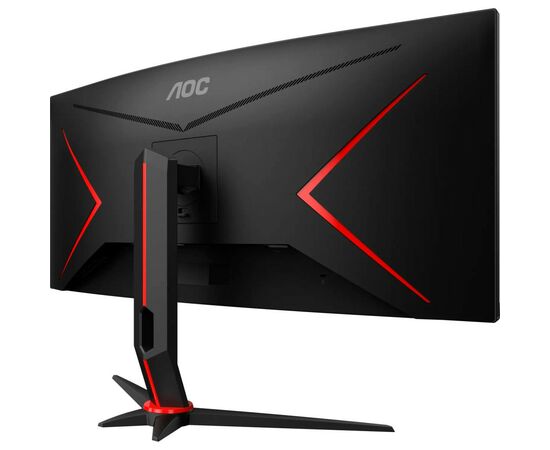 Монитор AOC CU34G2XP/BK, изображение 7 Монитор AOC CU34G2XP/BK, изображение 7
