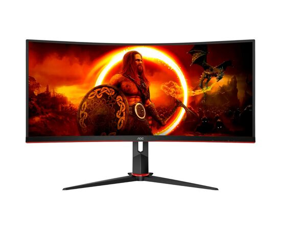 Монітор AOC CU34G2XP/BK