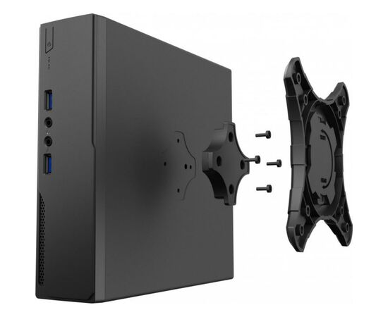 Корпус Gamemax MT300-2U3-120W, изображение 3 Корпус Gamemax MT300-2U3-120W, изображение 3