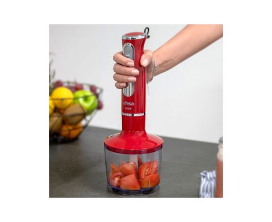 Блендер Ufesa BP3443 Rouge (70104807), изображение 3 Блендер Ufesa BP3443 Rouge (70104807), изображение 3