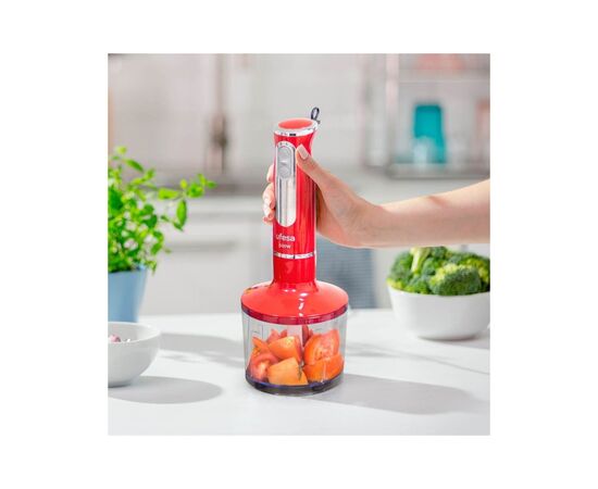 Блендер Ufesa BP3443 Rouge (70104807), изображение 6 Блендер Ufesa BP3443 Rouge (70104807), изображение 6