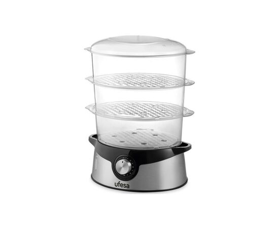 Пароварка Ufesa CV4000 Vaporino (72404988), изображение 2 Пароварка Ufesa CV4000 Vaporino (72404988), изображение 2