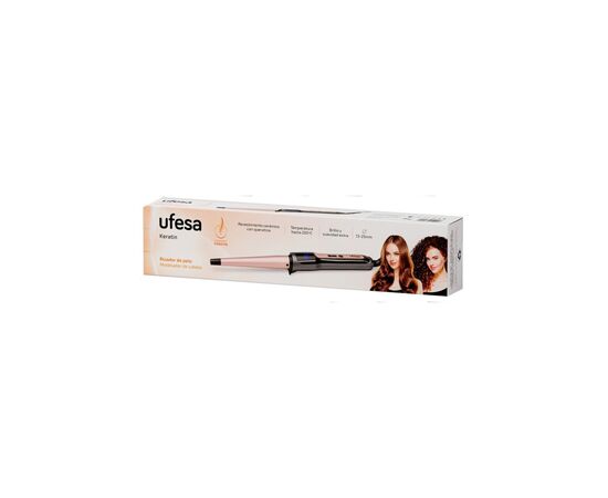 Плойка Ufesa CT4050 Keratin (60505202), изображение 2 Плойка Ufesa CT4050 Keratin (60505202), изображение 2