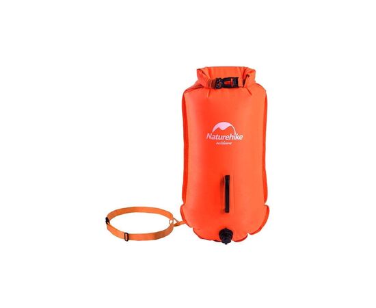 Гермомешок Naturehike Буй NH17S001-G 18л Помаранчевий (6927595717943)