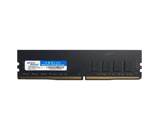 Модуль памяти для компьютера DDR4 16GB 3200 MHz Golden Memory (GM32N22S8/16)