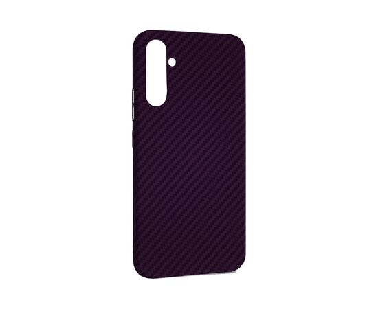 Чохол до мобільного телефона Armorstandart LikeCarbon Samsung A34 5G (A346) Purple (ARM71928), зображення 2 Чохол до мобільного телефона Armorstandart LikeCarbon Samsung A34 5G (A346) Purple (ARM71928), зображення 2