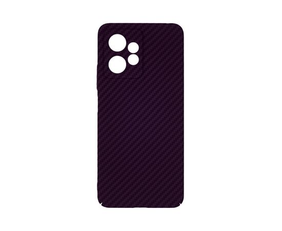 Чехол для мобильного телефона Armorstandart LikeCarbon Xiaomi Redmi Note 12 4G Purple (ARM71948)