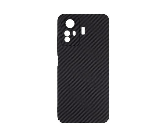 Чохол до мобільного телефона Armorstandart LikeCarbon Xiaomi Redmi Note 12S 4G Black (ARM71949)