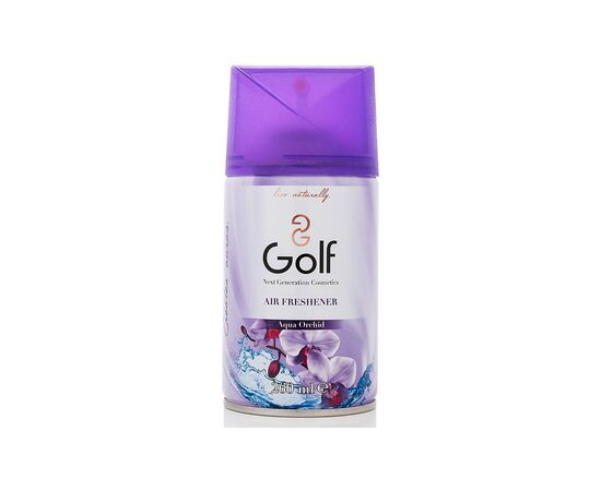 Освіжувач повітря Golf Home Водяна орхідея Змінний балон 260 мл (8697405600564)
