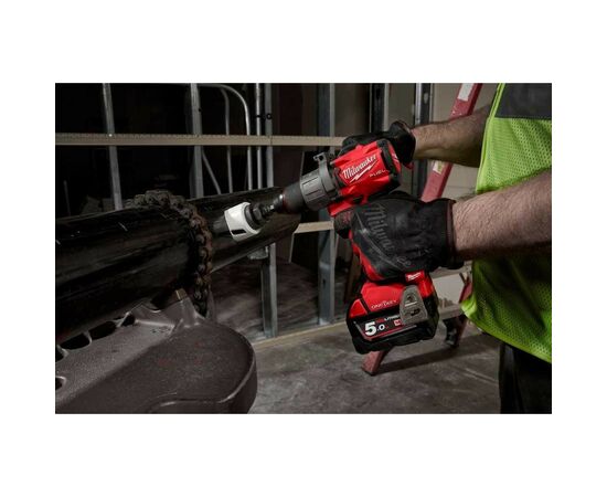 Шуруповерт Milwaukee M18 ONEPD2-0X 135Нм, HD кейс (без АКБ и ЗУ) (4933464526), изображение 10 Шуруповерт Milwaukee M18 ONEPD2-0X 135Нм, HD кейс (без АКБ и ЗУ) (4933464526), изображение 10